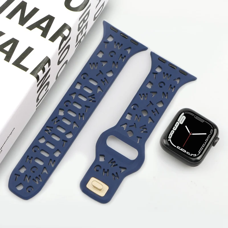 Super elegant Universell Apple Silikon / TPU armband