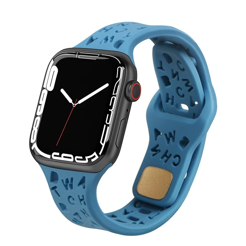 Super elegant Universell Apple Silikon / TPU armband