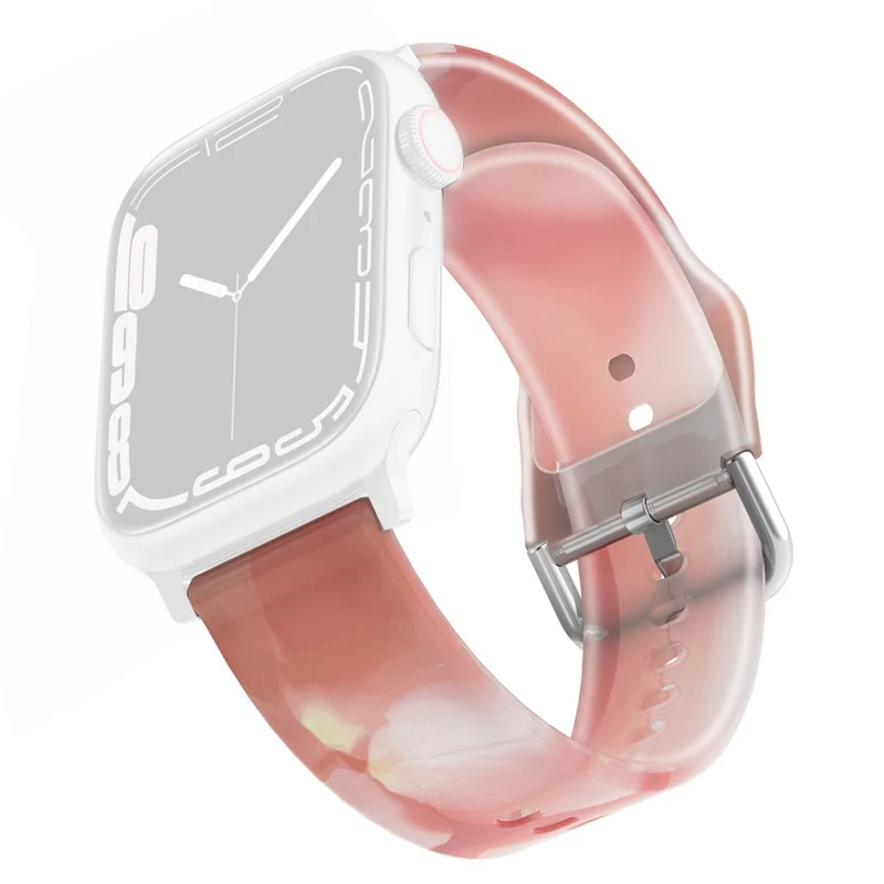 Absolut sympathisch Universell Apple Silikon / TPU armband
