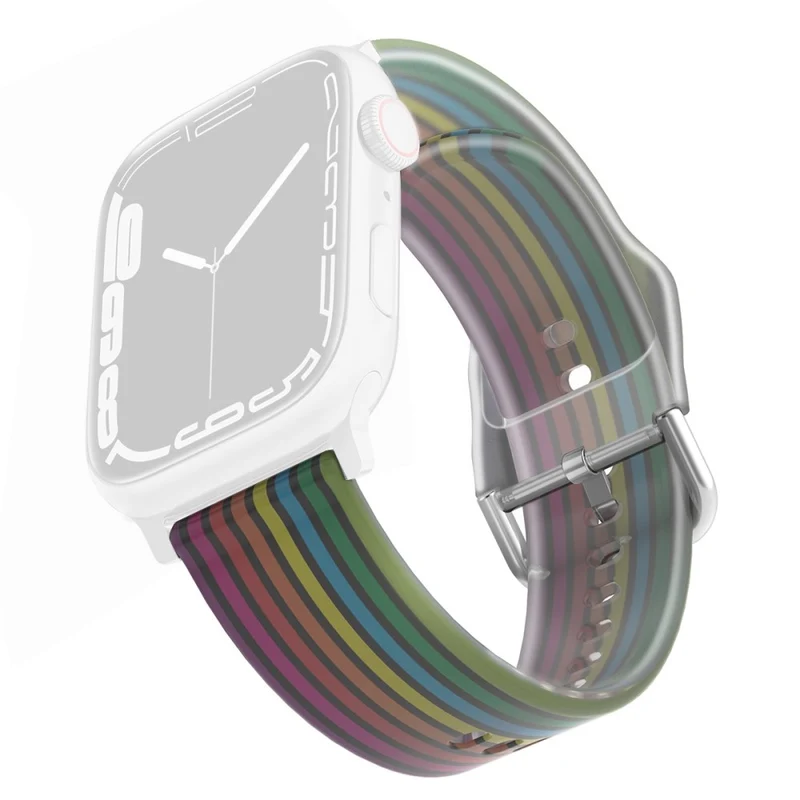 Absolut sympathisch Universell Apple Silikon / TPU armband