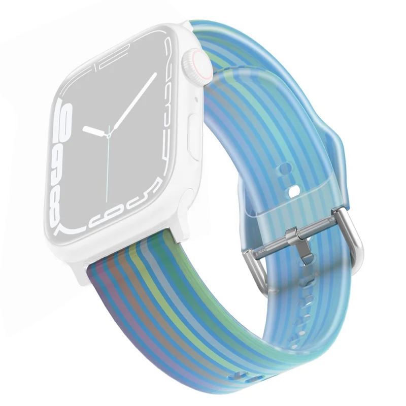 Absolut sympathisch Universell Apple Silikon / TPU armband