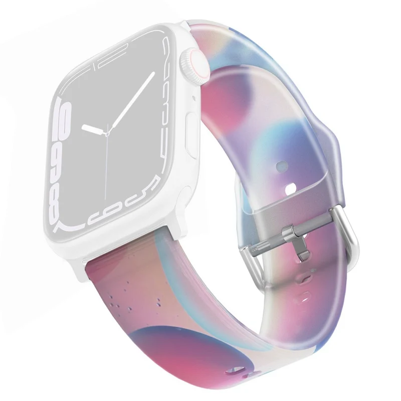 Absolut sympathisch Universell Apple Silikon / TPU armband