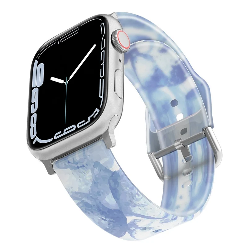 Absolut sympathisch Universell Apple Silikon / TPU armband
