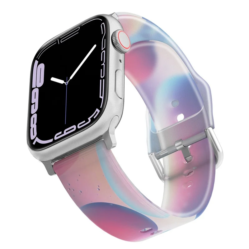Absolut sympathisch Universell Apple Silikon / TPU armband