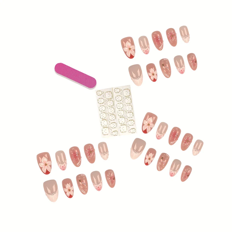 Premium Press-On Nagelspitzen