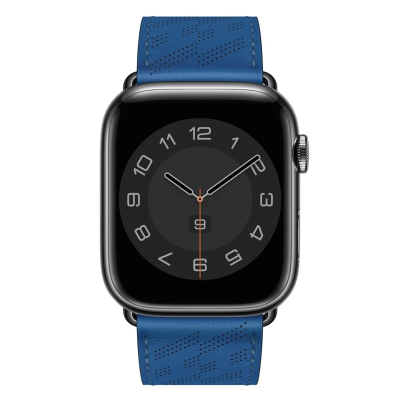 Wirklich schick Universell Apple Echtes Leder armband