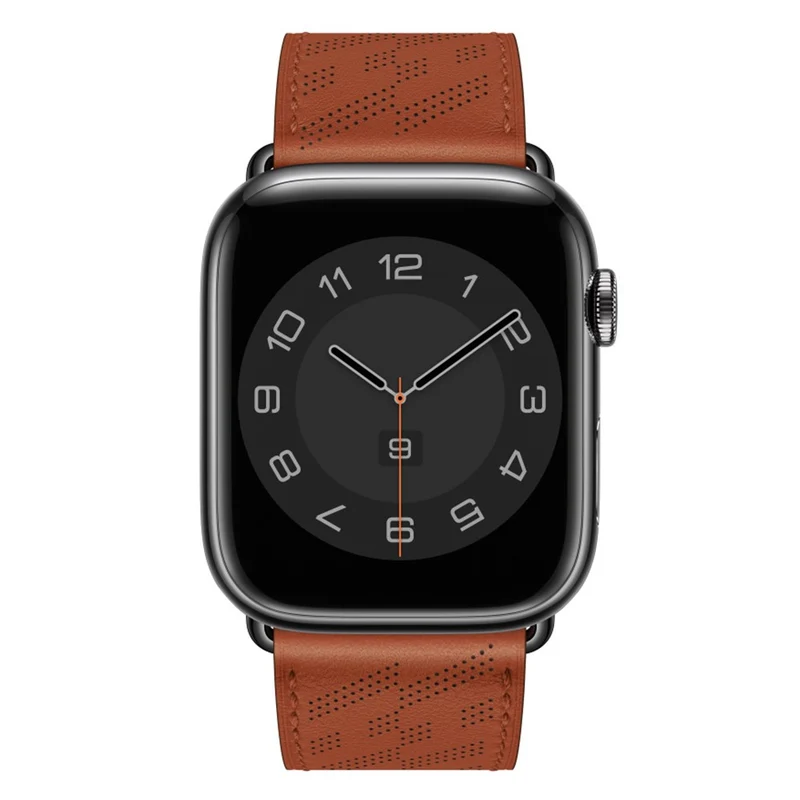 Wirklich schick Universell Apple Echtes Leder armband