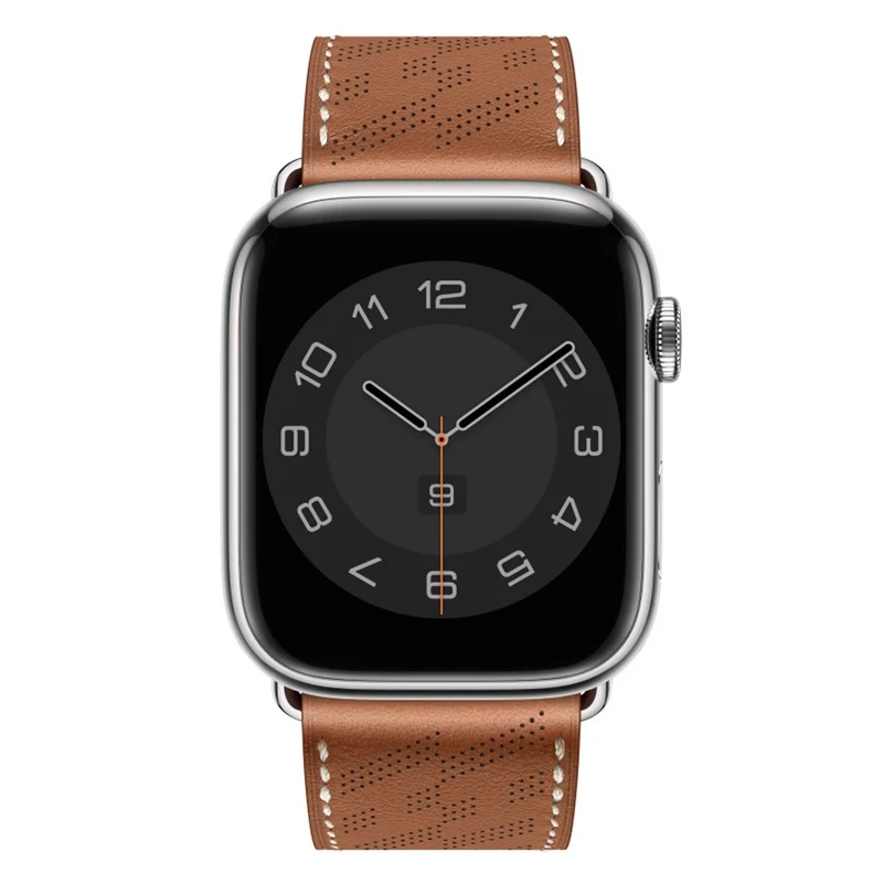 Wirklich schick Universell Apple Echtes Leder armband