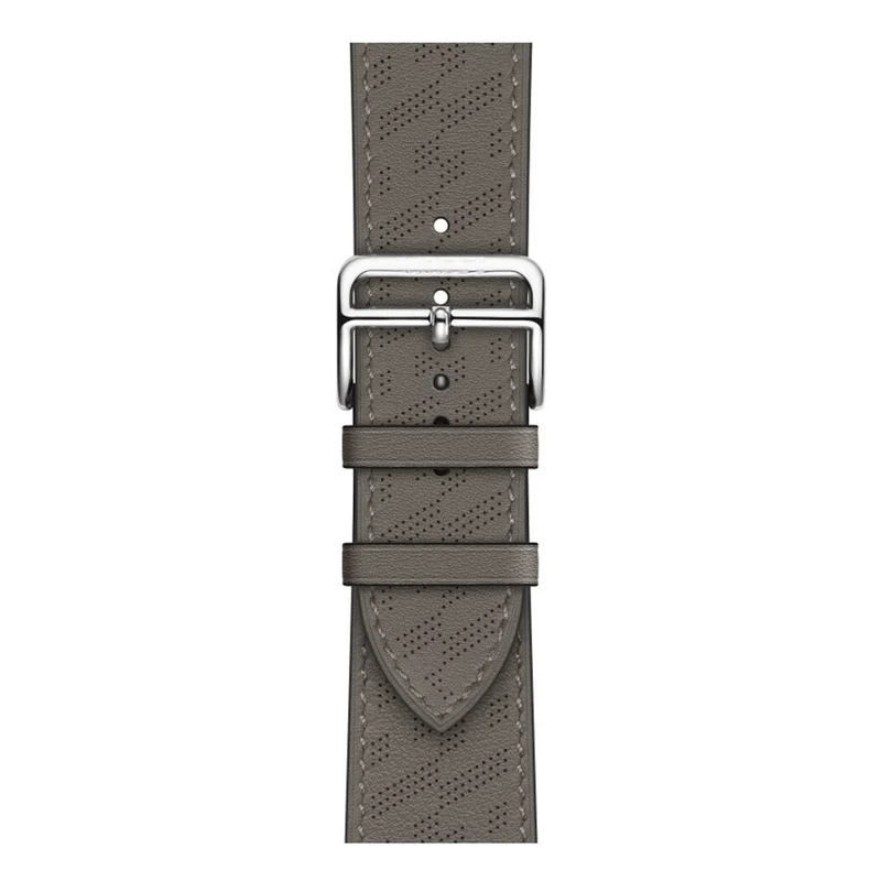 Absolut niedlich Universell Apple Echtes Leder armband