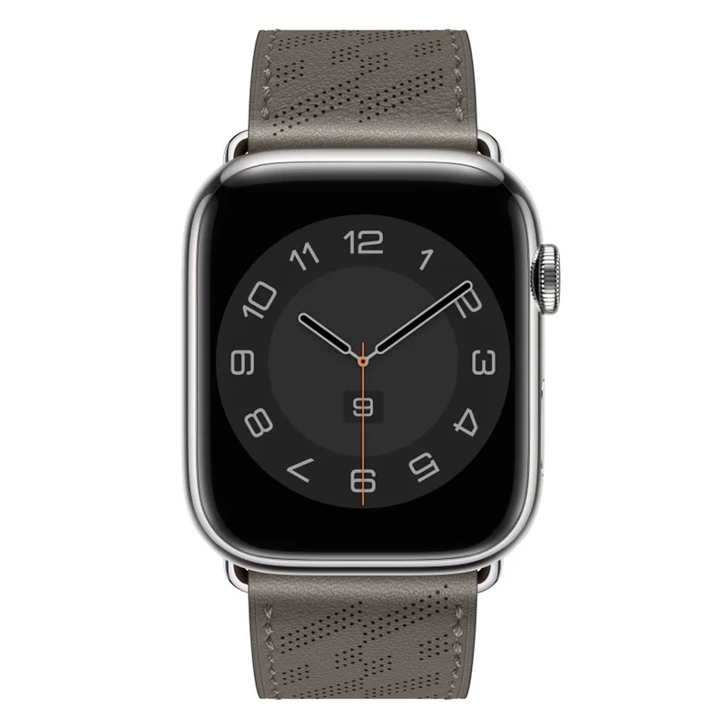 Absolut niedlich Universell Apple Echtes Leder armband