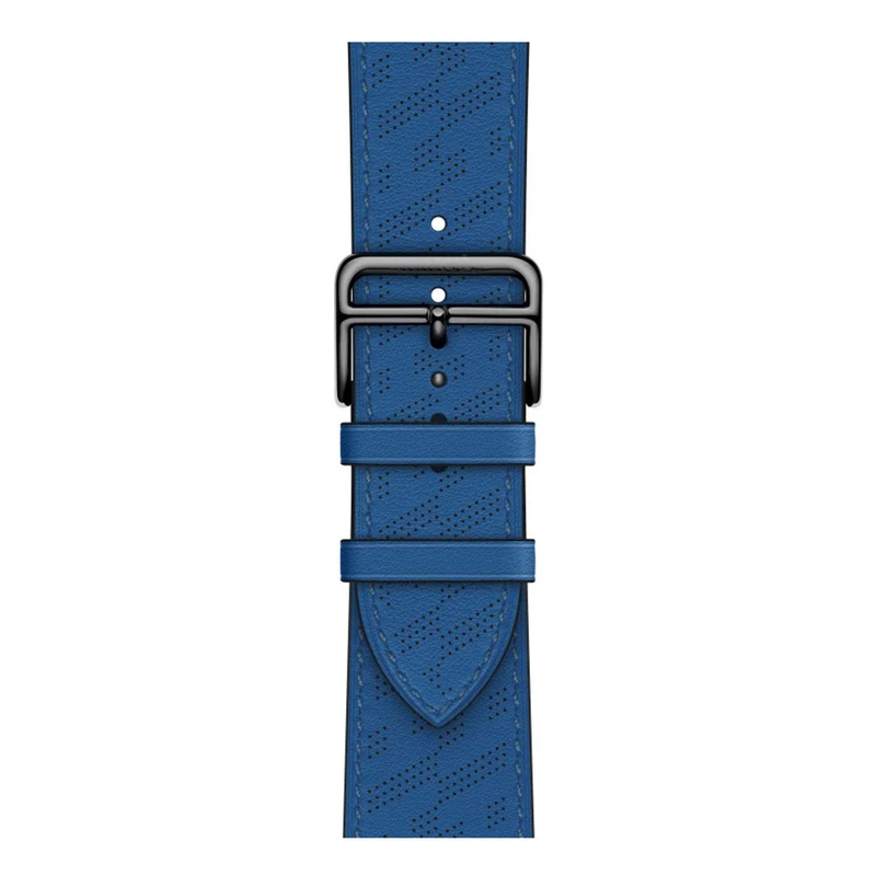 Absolut niedlich Universell Apple Echtes Leder armband