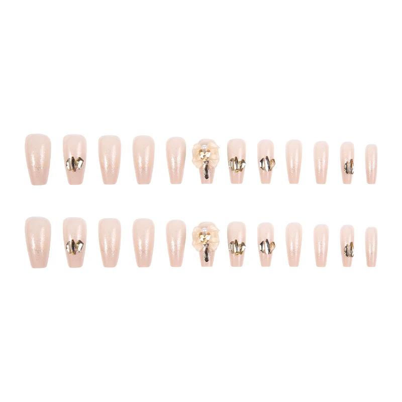 Deluxe Nagelkunst Aufkleber Set