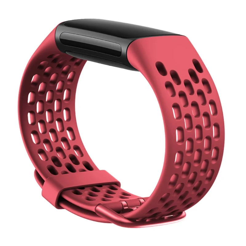 Wirklich schön Fitbit Charge 5 Silikon / TPU armband