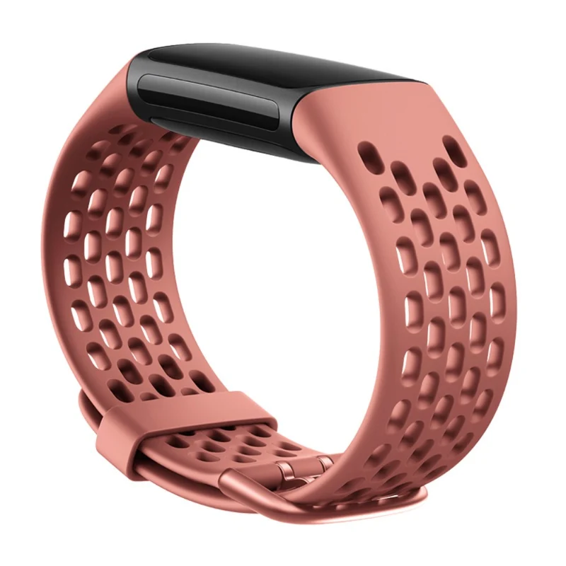 Wirklich schön Fitbit Charge 5 Silikon / TPU armband