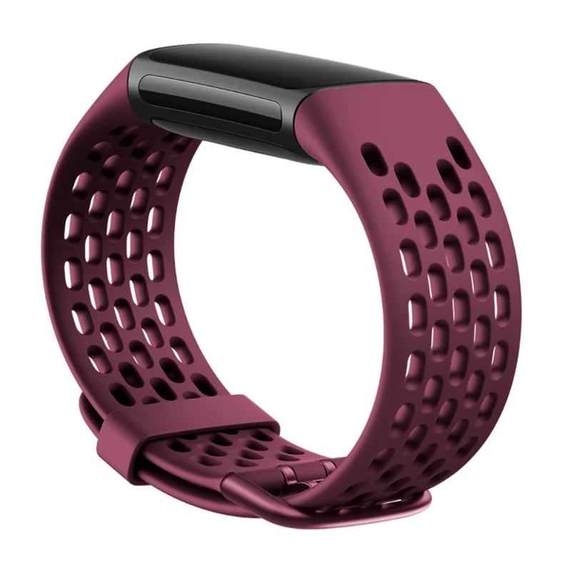 Wirklich schön Fitbit Charge 5 Silikon / TPU armband