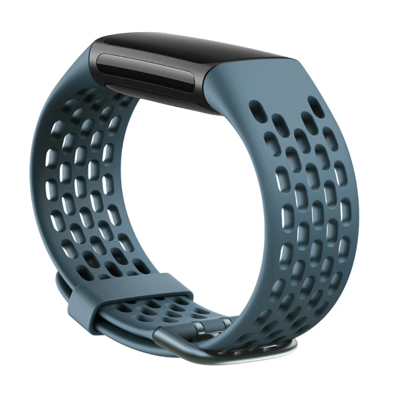 Wirklich schön Fitbit Charge 5 Silikon / TPU armband