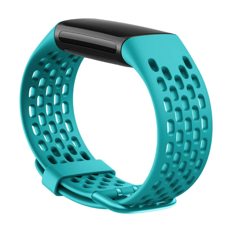 Wirklich schön Fitbit Charge 5 Silikon / TPU armband