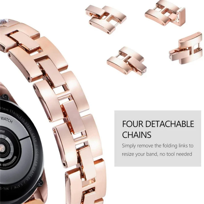Entzückend Universell Metall armband