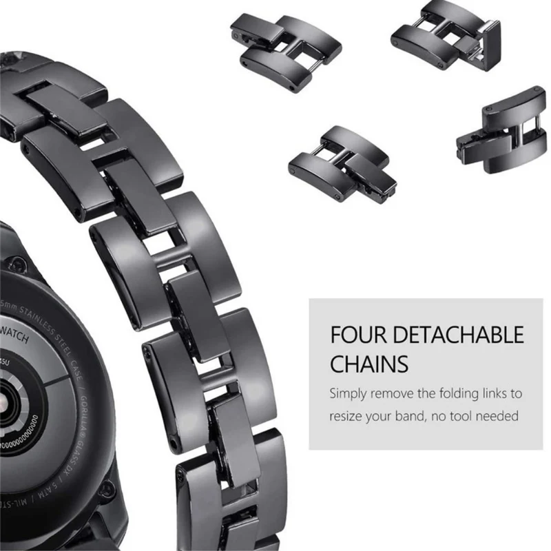 Entzückend Universell Metall armband