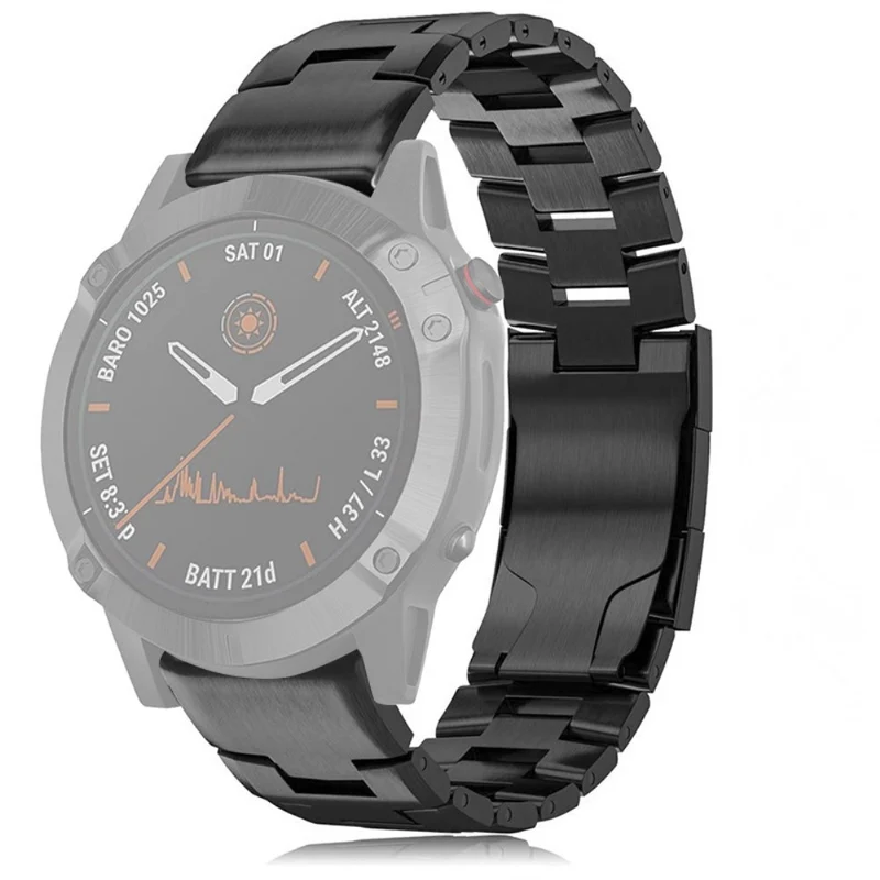 Brillant Universell Garmin Metall armband
