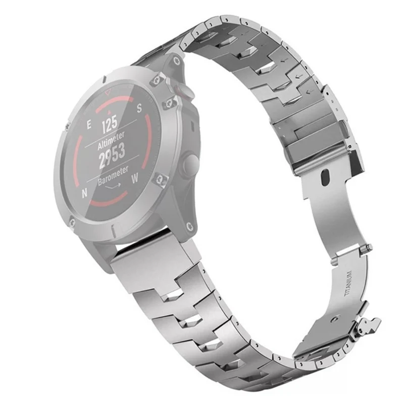 Brillant Universell Garmin Metall armband