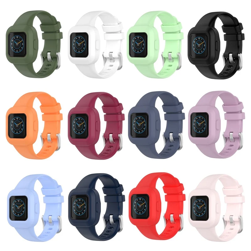 Sehr langlebig Garmin Vivofit Jr 3 Silikon / TPU armband