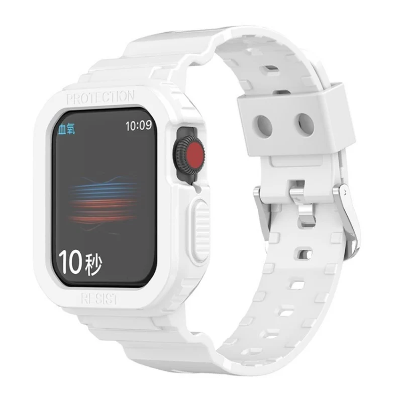 Mega angenehm Universell Apple Silikon / TPU armband