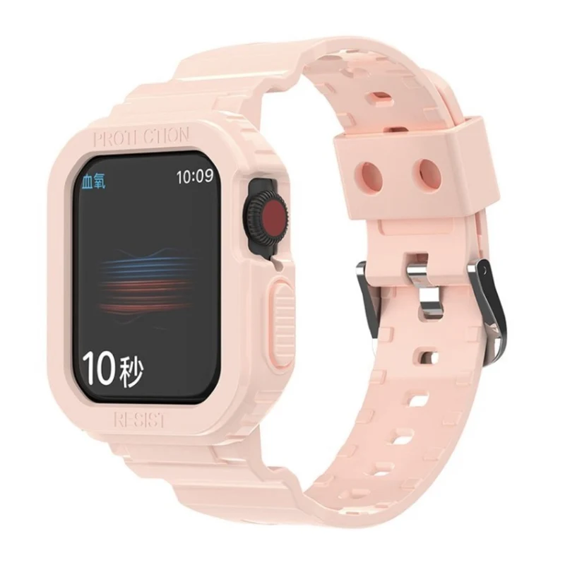 Mega angenehm Universell Apple Silikon / TPU armband