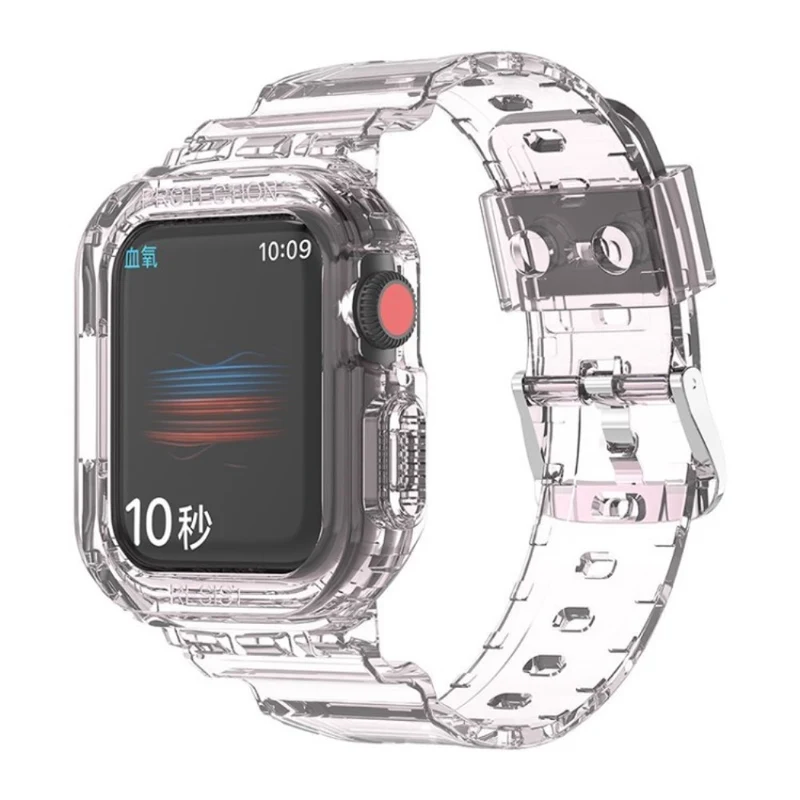Mega angenehm Universell Apple Silikon / TPU armband