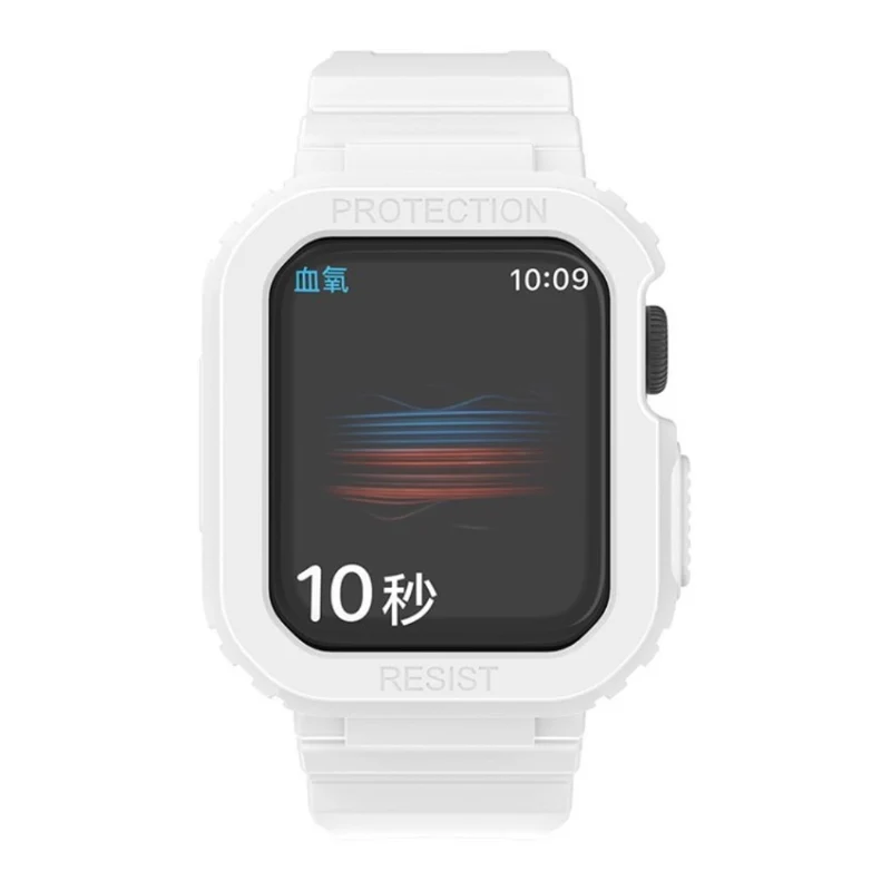 Mega angenehm Universell Apple Silikon / TPU armband