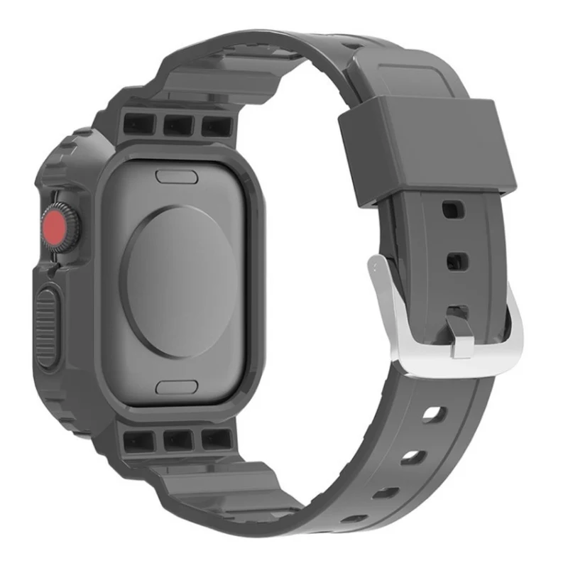 Mega angenehm Universell Apple Silikon / TPU armband
