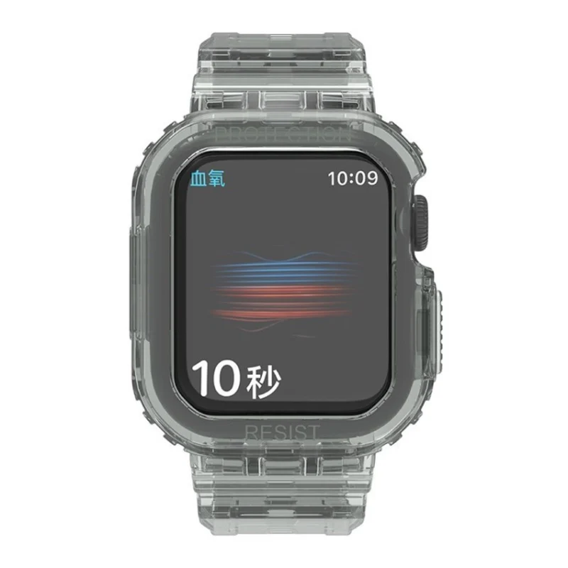 Mega angenehm Universell Apple Silikon / TPU armband