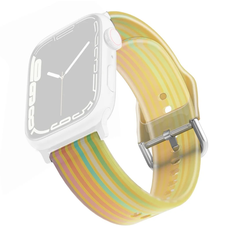 Klassisch Universell Apple Silikon / TPU armband