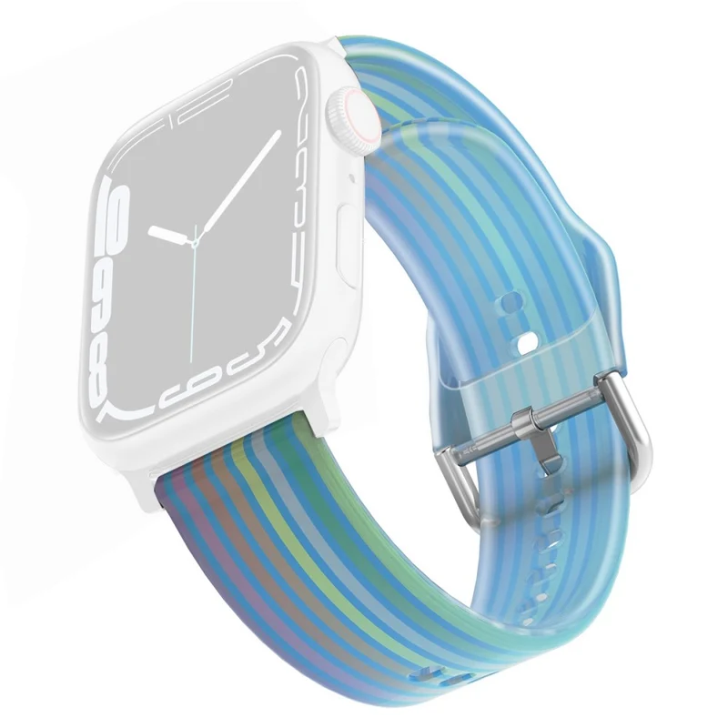 Klassisch Universell Apple Silikon / TPU armband