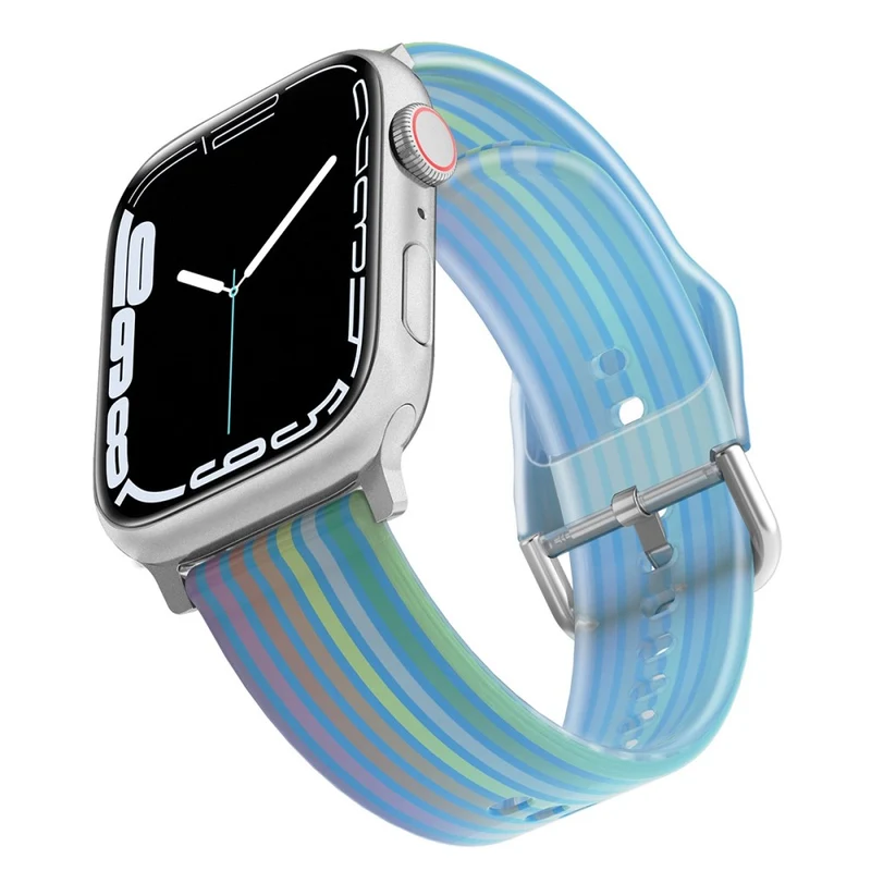 Klassisch Universell Apple Silikon / TPU armband