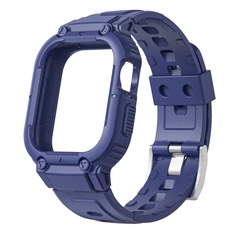 Wunderbar Apple Watch Ultra Silikon / TPU armband