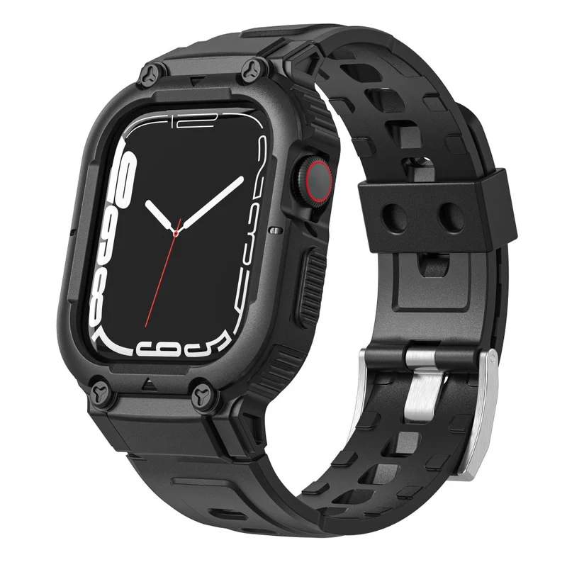 Wunderbar Apple Watch Ultra Silikon / TPU armband