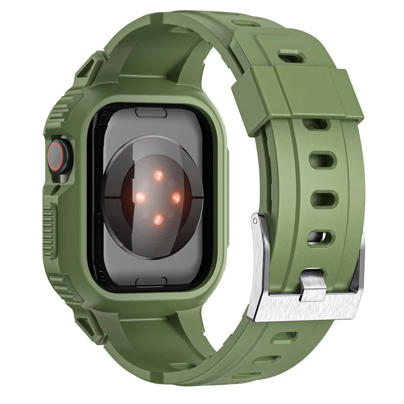 Wunderbar Apple Watch Ultra Silikon / TPU armband