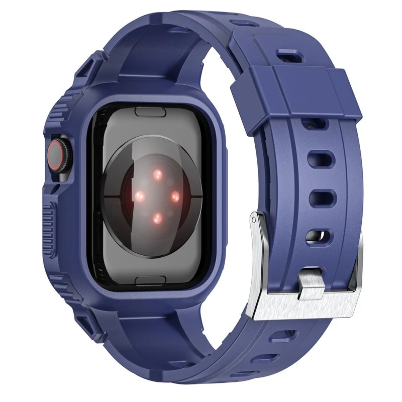 Wunderbar Apple Watch Ultra Silikon / TPU armband