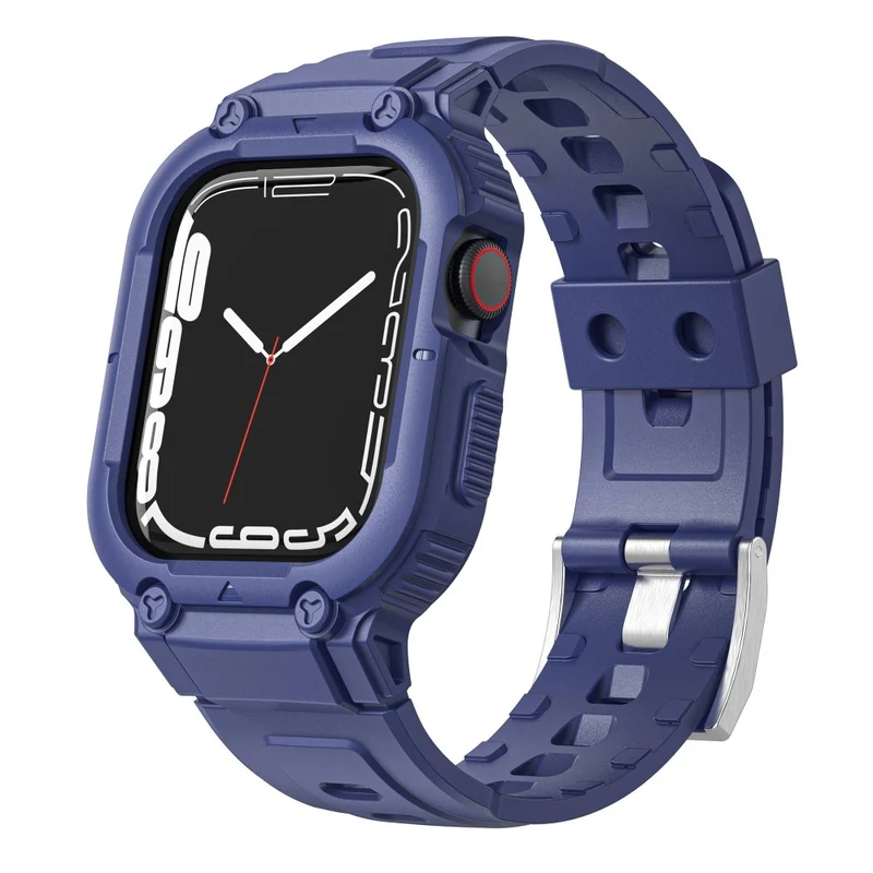 Auffallend angenehm Universell Apple Silikon / TPU armband