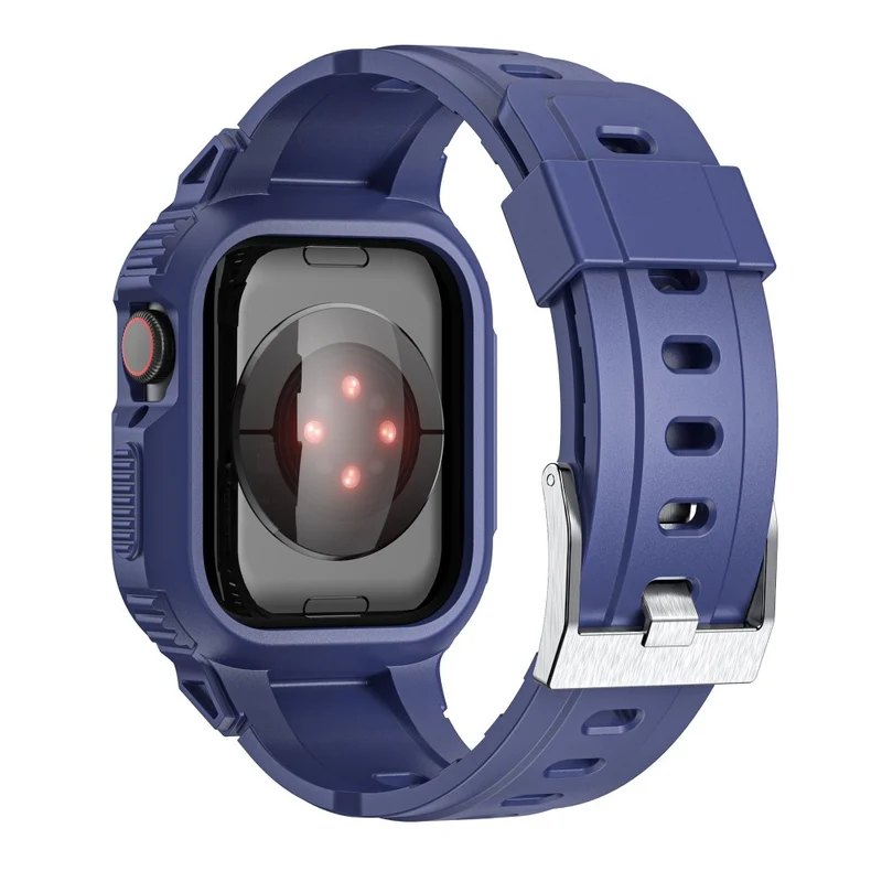 Auffallend angenehm Universell Apple Silikon / TPU armband