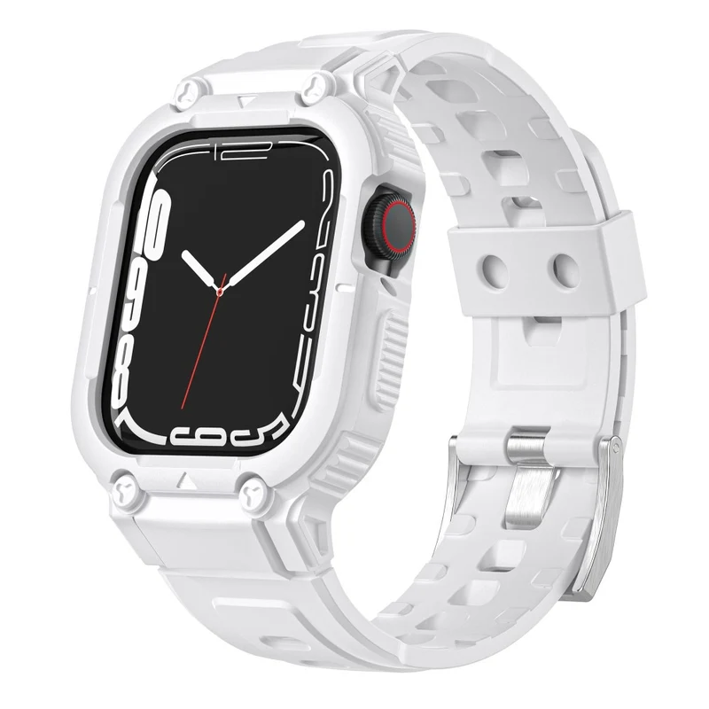 Auffallend angenehm Universell Apple Silikon / TPU armband