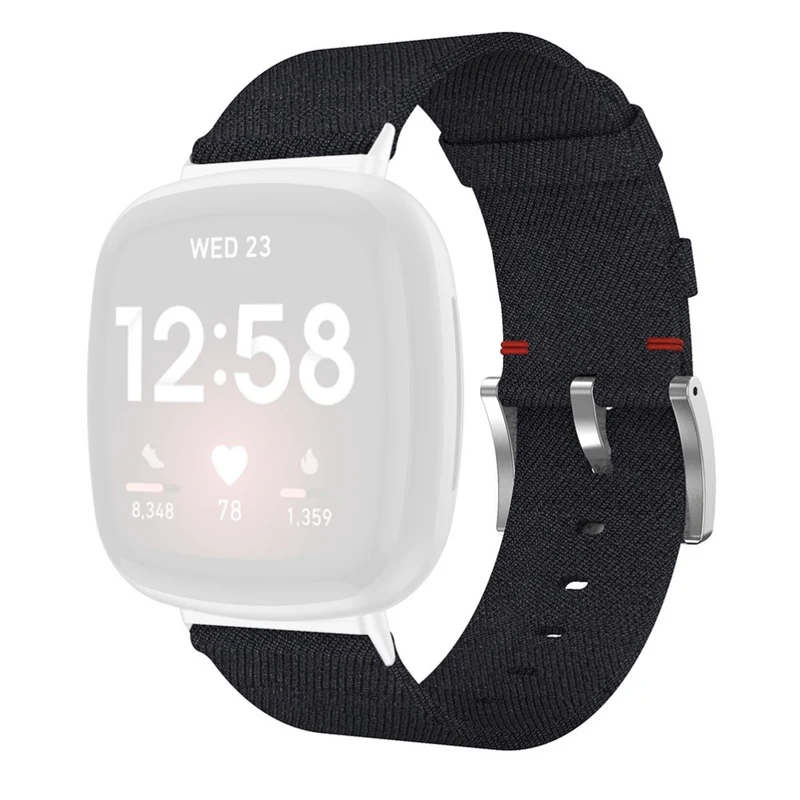 Süß Fitbit Sense 2 / Fitbit Versa 4 Textil / Nylon armband