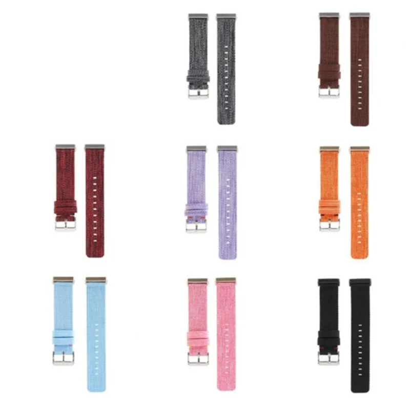 Süß Fitbit Sense 2 / Fitbit Versa 4 Textil / Nylon armband