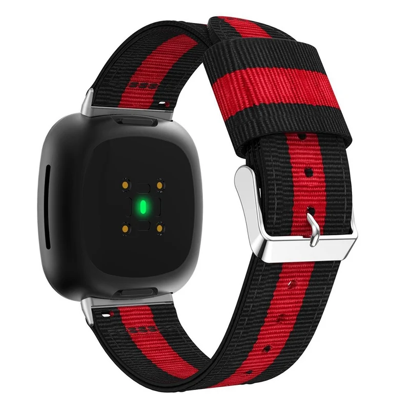 Süß Fitbit Sense 2 / Fitbit Versa 4 Textil / Nylon armband