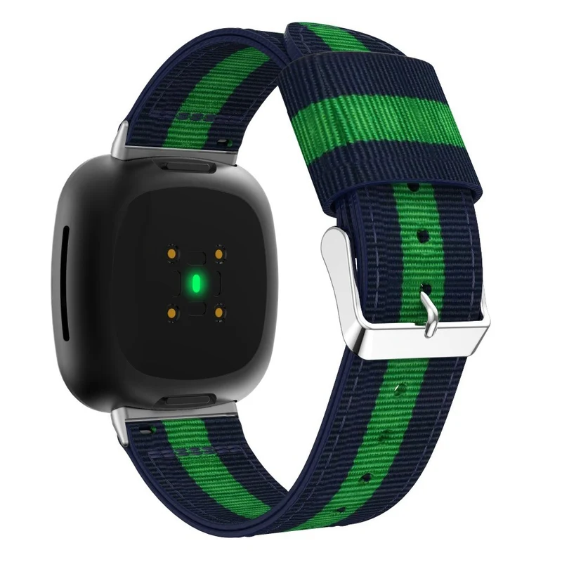 Süß Fitbit Sense 2 / Fitbit Versa 4 Textil / Nylon armband