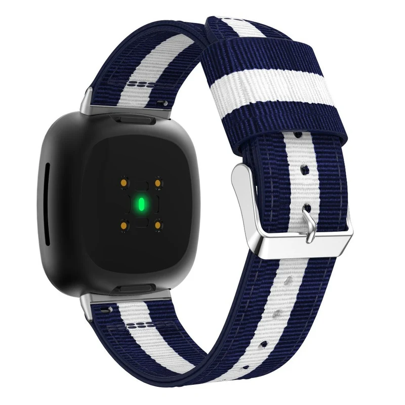 Süß Fitbit Sense 2 / Fitbit Versa 4 Textil / Nylon armband