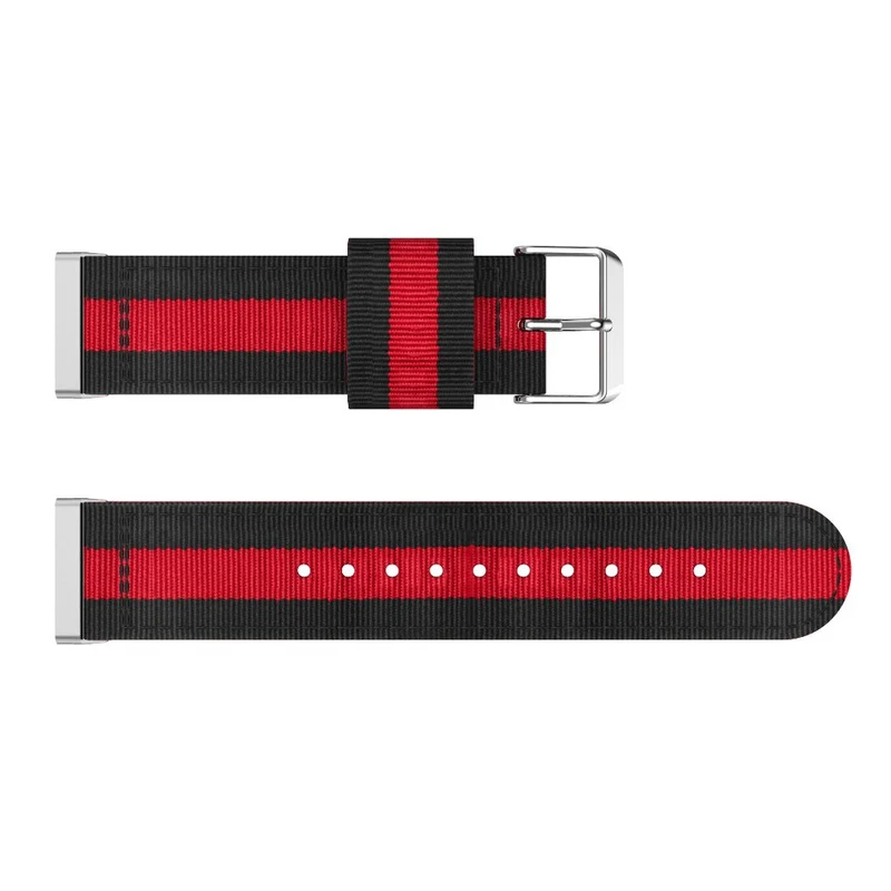 Süß Fitbit Sense 2 / Fitbit Versa 4 Textil / Nylon armband