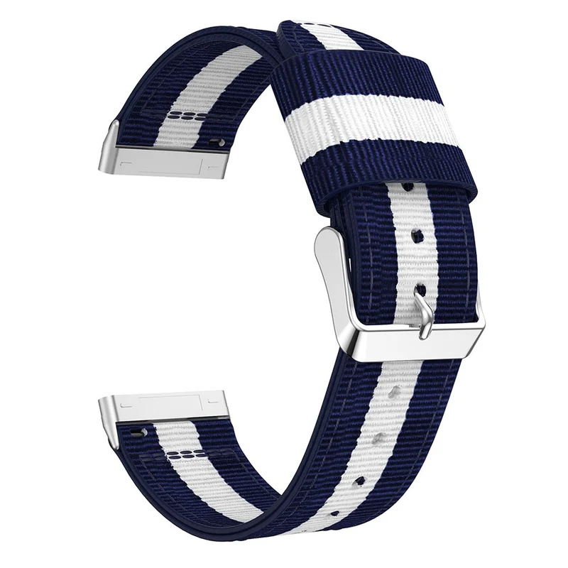 Süß Fitbit Sense 2 / Fitbit Versa 4 Textil / Nylon armband