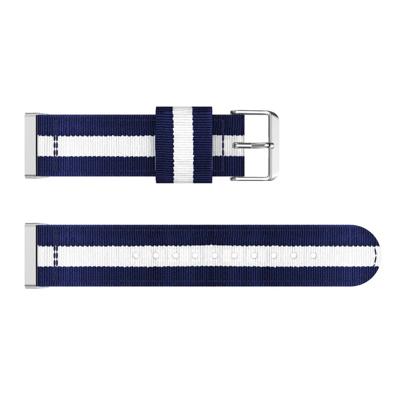 Süß Fitbit Sense 2 / Fitbit Versa 4 Textil / Nylon armband